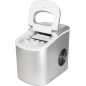 WILFA ICE-12S Eiswürfelmaschine (95 Watt, Silber) WILFA ICE-12S Eiswürfelmaschine (95 Watt, Silber)