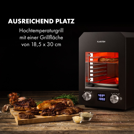 KLARSTEIN Hannibal Elektrogrills