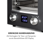 KLARSTEIN Hannibal Elektrogrills KLARSTEIN Hannibal Elektrogrills