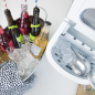 WILFA ICE-12S Eiswürfelmaschine (95 Watt, Silber) WILFA ICE-12S Eiswürfelmaschine (95 Watt, Silber)