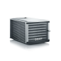GRAEF DA 508 SILBERGRAU/SCHWARZ Dörrautomat (630 Watt) GRAEF DA 508 SILBERGRAU/SCHWARZ Dörrautomat (630 Watt)