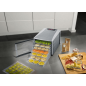 GRAEF DA 508 SILBERGRAU/SCHWARZ Dörrautomat (630 Watt) GRAEF DA 508 SILBERGRAU/SCHWARZ Dörrautomat (630 Watt)
