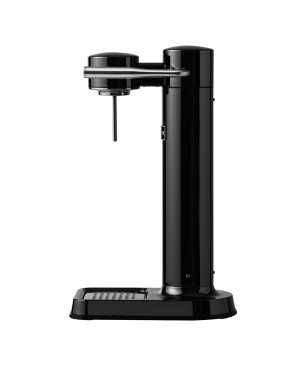 AARKE Carbonator 3 Wassersprudler Schwarz Chrome