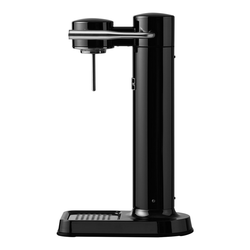 AARKE Carbonator 3 Wassersprudler Schwarz Chrome AARKE Carbonator 3 Wassersprudler Schwarz Chrome
