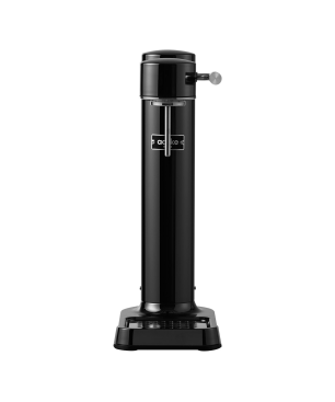 AARKE Carbonator 3 Wassersprudler Schwarz Chrome