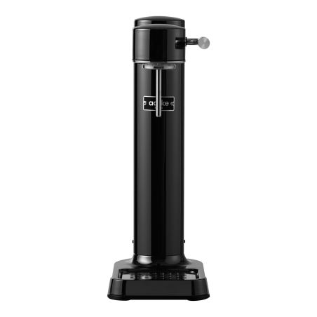 AARKE Carbonator 3 Wassersprudler Schwarz Chrome