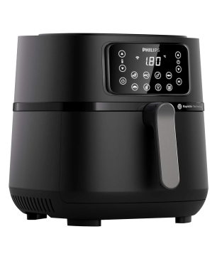 PHILIPS HD9285/93 XXL Fritteuse 2000 Watt schwarz