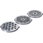 STEBA MG 3000 PRO Fleischwolf 1200 Watt Edelstahl/Grau STEBA MG 3000 PRO Fleischwolf 1200 Watt Edelstahl/Grau