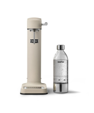 AARKE AAC3-SAND CARBONATOR 3 SAND Wassersprudler Beige