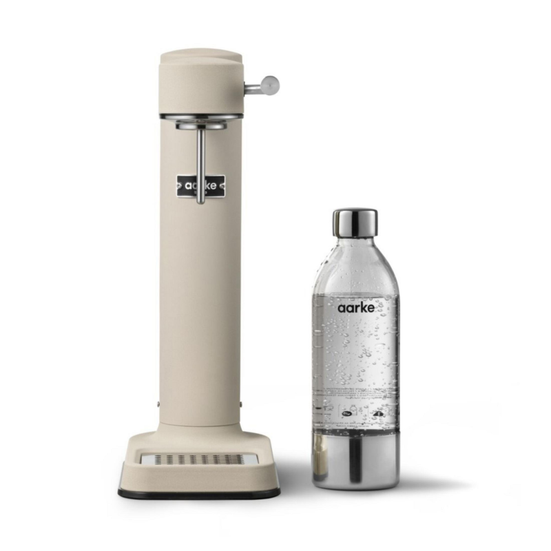 AARKE AAC3-SAND CARBONATOR 3 SAND Wassersprudler Beige