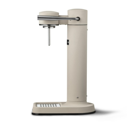 AARKE AAC3-SAND CARBONATOR 3 SAND Wassersprudler Beige