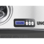 UNOLD EISMASCHINE Cortina Eismaschine (150 Watt, Edelstahl/Schwarz) UNOLD EISMASCHINE Cortina Eismaschine (150 Watt, Edelstahl/Schwarz)