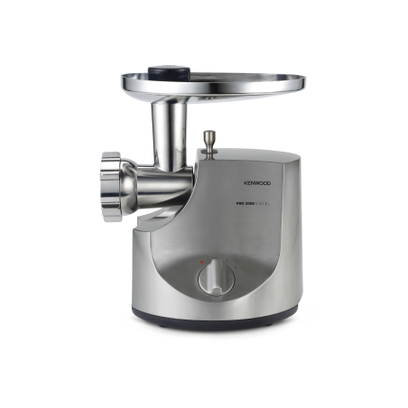 KENWOOD MG700 Fleischwolf 2000 Watt Silber