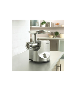 KENWOOD MG700 Fleischwolf 2000 Watt Silber
