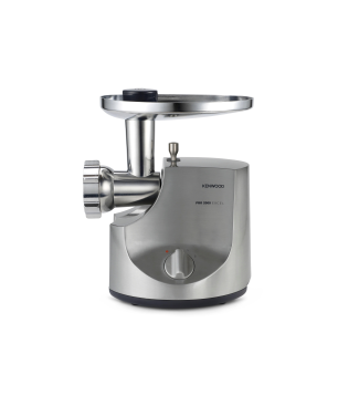 KENWOOD MG700 Fleischwolf 2000 Watt Silber