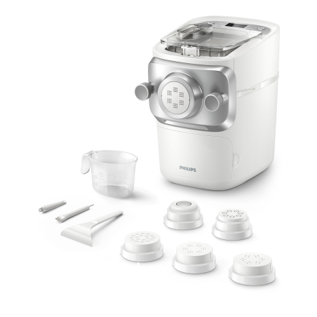 PHILIPS HR2660/00 7000 Series Nudelmaschine Weiß