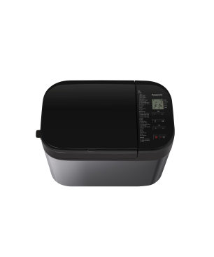 PANASONIC SD-YR2540 HXD (Brotbackautomat, Dunkelgrau)