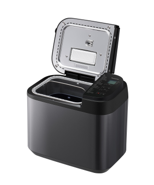 PANASONIC SD-YR2540 HXD (Brotbackautomat, Dunkelgrau)