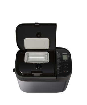 PANASONIC SD-YR2540 HXD (Brotbackautomat, Dunkelgrau)