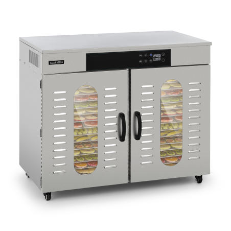KLARSTEIN Master Jerky 500 Dörrautomat (3000 Watt)