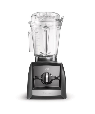 VITAMIX ASCENT A2500i Standmixer Schiefergrau (1400 Watt, 2 Liter)