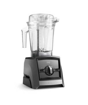 VITAMIX ASCENT A2500i Standmixer Schiefergrau (1400 Watt, 2 Liter)