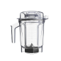 VITAMIX ASCENT A2500i Standmixer Schiefergrau (1400 Watt, 2 Liter)