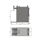 ICH-ZAPFE Set - Bier Zapf. PYGMY 25/K 1- ltg 30 L/h - Zapfkopf: ohne - Set Zapfanlage