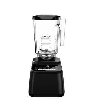 BLENDTEC Designer 650 Standmixer Silber, Schwarz (1560 Watt, 2.6 Liter)