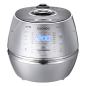 CUCKOO CRP-DHSR0609F Reiskocher (1090 Watt, Silber)