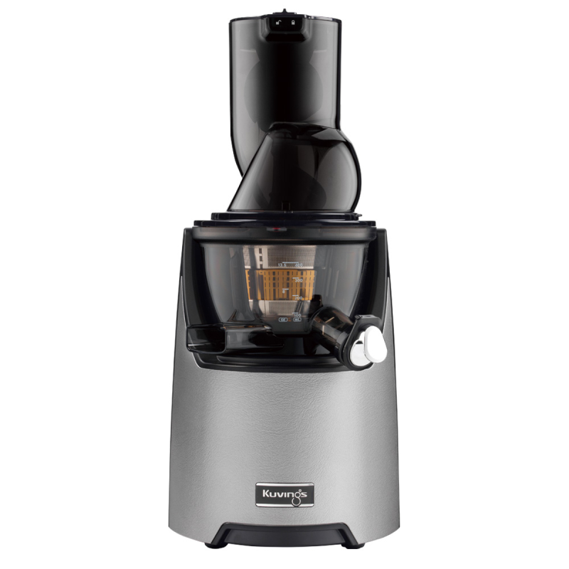 KUVINGS Entsafter EVO820 Entsafter 240 Watt, Silber KUVINGS Entsafter EVO820 Entsafter 240 Watt, Silber
