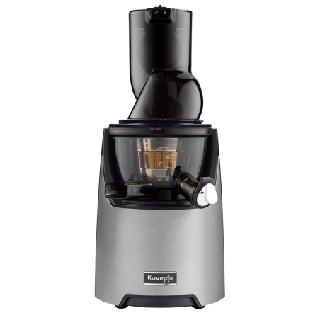 KUVINGS Entsafter EVO820 Entsafter 240 Watt, Silber