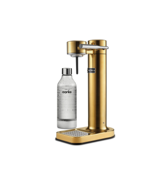 AARKE AA01-C2-BRASS CARBONATOR II BRASS Wassersprudler Messing