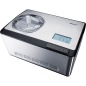 STEBA IC 180 Eismaschine (180 Watt, Edelstahl/Schwarz) STEBA IC 180 Eismaschine (180 Watt, Edelstahl/Schwarz)