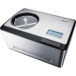 STEBA IC 180 Eismaschine (180 Watt, Edelstahl/Schwarz) STEBA IC 180 Eismaschine (180 Watt, Edelstahl/Schwarz)