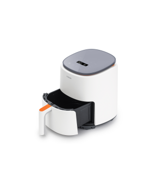 COSORI Lite 3.8L Smart Heißluftfritteuse 1500 Watt weiß