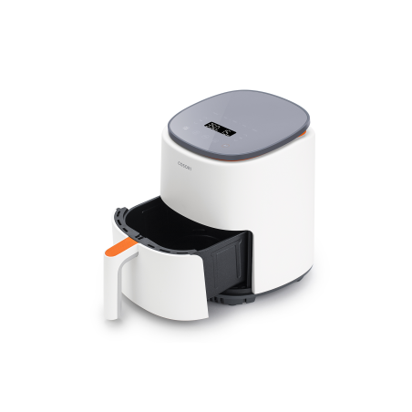 COSORI Lite 3.8L Smart Heißluftfritteuse 1500 Watt weiß