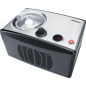STEBA IC 150 Eismaschine (150 Watt, Edelstahl/Schwarz) STEBA IC 150 Eismaschine (150 Watt, Edelstahl/Schwarz)
