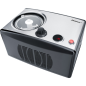 STEBA IC 150 Eismaschine (150 Watt, Edelstahl/Schwarz) STEBA IC 150 Eismaschine (150 Watt, Edelstahl/Schwarz)