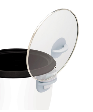 TEFAL RK 1011 Reiskocher (750 Watt, Weiß)