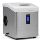 KLARSTEIN Mr. Silver-Frost Eiswürfelmaschine (150 Watt, Weiß) KLARSTEIN Mr. Silver-Frost Eiswürfelmaschine (150 Watt, Weiß)
