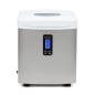 KLARSTEIN Mr. Silver-Frost Eiswürfelmaschine (150 Watt, Weiß) KLARSTEIN Mr. Silver-Frost Eiswürfelmaschine (150 Watt, Weiß)