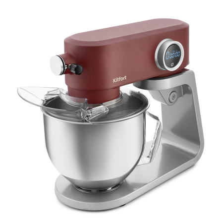 KITFORT KT-1391-1 Küchenmaschine rot (800 Watt)
