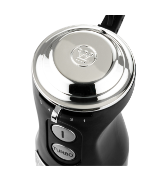 WESTINGHOUSE WES16 Wasserkocher Toaster Mixer Set schwarz (1750 Watt, Schlitze: 4)