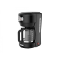 WESTINGHOUSE WES24 Wasserkocher Toaster Kaffeemaschine Set schwarz (1750 Watt, Schlitze: 4)