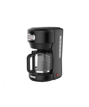 WESTINGHOUSE WES24 Wasserkocher Toaster Kaffeemaschine Set schwarz (1750 Watt, Schlitze: 4)