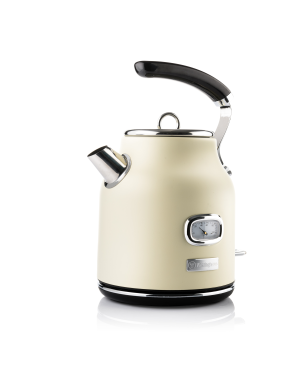 WESTINGHOUSE WES26 Wasserkocher Toaster Kaffeemaschine Set weiß (1750 Watt, Schlitze: 4)