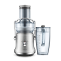 SAGE SJE530BSS4EE1 the Nutri Juicer Cold Plus Entsafter 1300 Watt, Gebürstetes Edelstahl