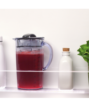 SAGE SJE530BSS4EE1 the Nutri Juicer Cold Plus Entsafter 1300 Watt, Gebürstetes Edelstahl