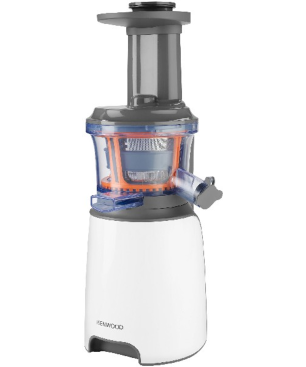 KENWOOD JMP 600 WH SLOW JUICER WEISS/GRAU Slow Juicer 150 Watt, Weiß/Grau